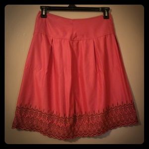 Pink Old Navy Skirt